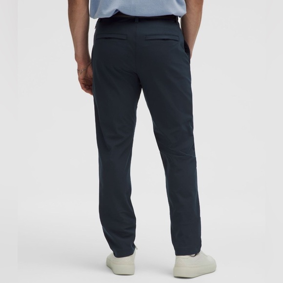 Lululemon Men’s ABC Classic Trouser Size 30 - Picture 2 of 8